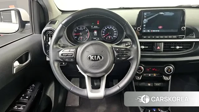Kia Morning Urban (JA) 2020 Жемчужный цвет из Кореи, фото 4