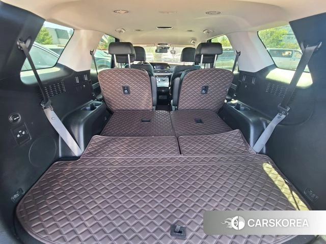 Hyundai Palisade 2020 Черный из Кореи, фото 4