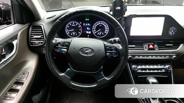 Hyundai Grandeur IG 2019 Черный из Кореи, фото 4