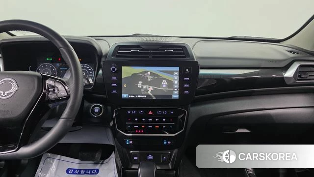Ssangyong The New Tivoli 2023 Белый из Кореи, фото 4