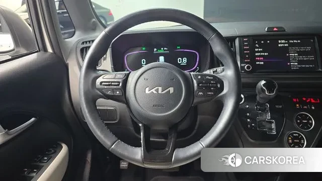 Kia The New Kia Ray 2023 Белый из Кореи, фото 4