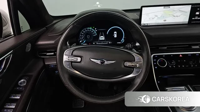 Genesis GV80 2020 Серебряный из Кореи, фото 4