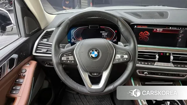 BMW X5 (G05) id 2901426 из Кореи 4