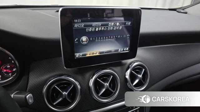 Mercedes-Benz GLA-Class X156 2018 Белый из Кореи, фото 4