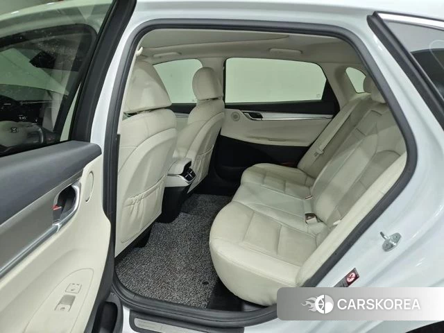 Hyundai The New Grandeur IG 2021 Жемчужный цвет из Кореи, фото 4