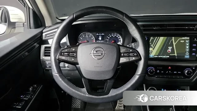 Ssangyong Beautiful Korando 2020 Белый из Кореи, фото 4