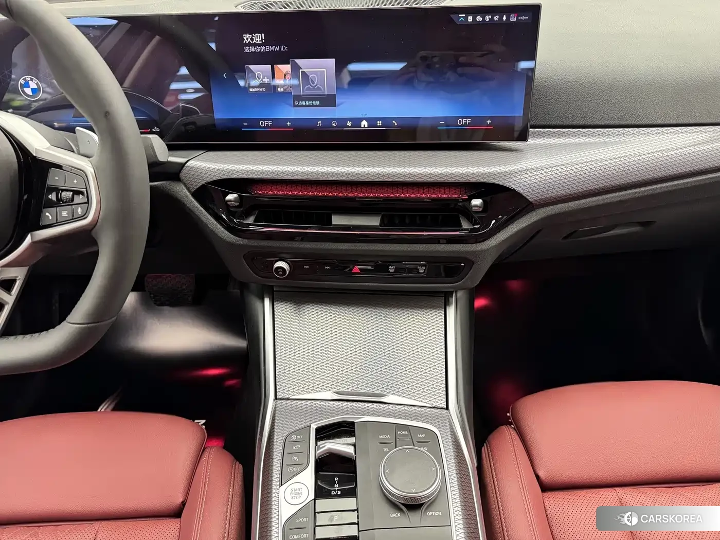 BMW 3 series 2025 Черный из Китая, фото 4