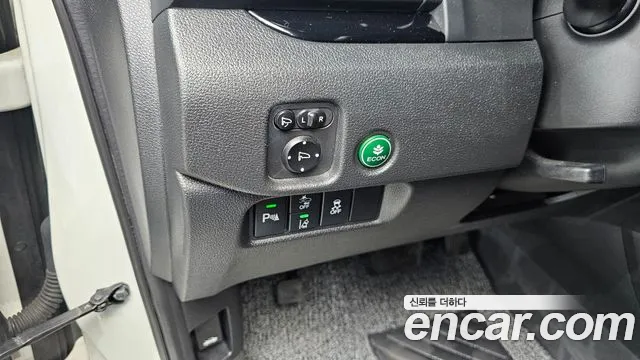 Honda Pilot 3rd generation 2019 Белый из Кореи, фото 4