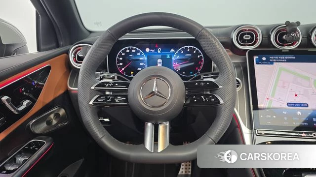 Mercedes-Benz GLC-Class X254 2025 Серый из Кореи, фото 4