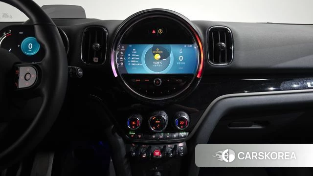 Mini Cooper Countryman 2024 Песочный из Кореи, фото 4