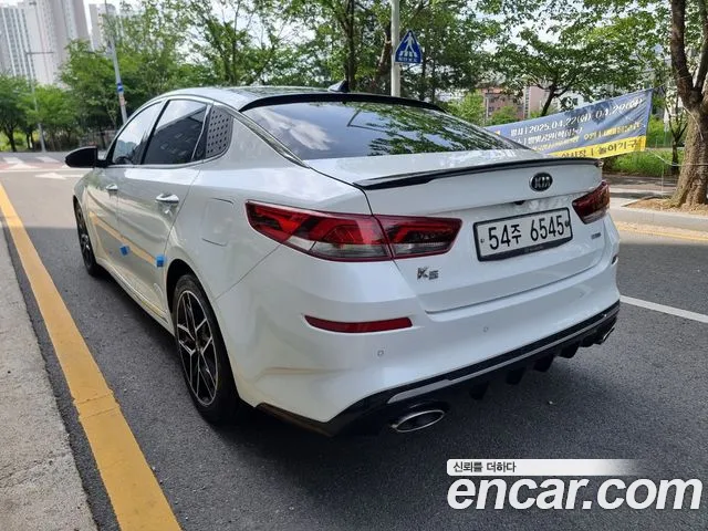 Kia The New K5 2nd generation id 2696297 из Кореи 4