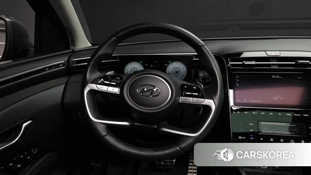 Hyundai Tucson (NX4) 2022 Серый из Кореи, фото 4