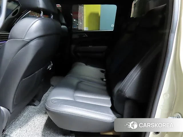 Ssangyong The New Rexton Sport 2024 Жемчужный цвет из Кореи, фото 4