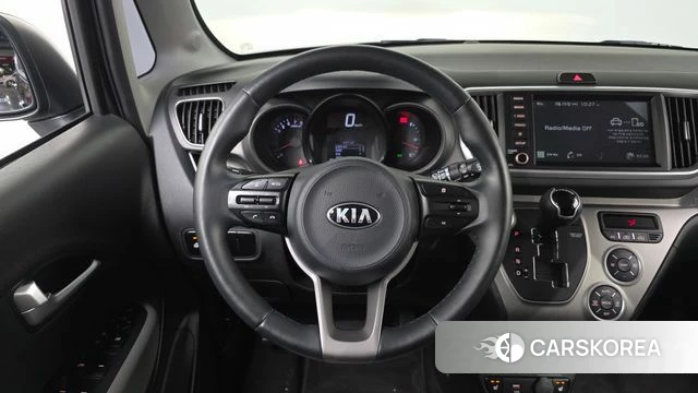 Kia The New Ray 2020 Черный из Кореи, фото 4