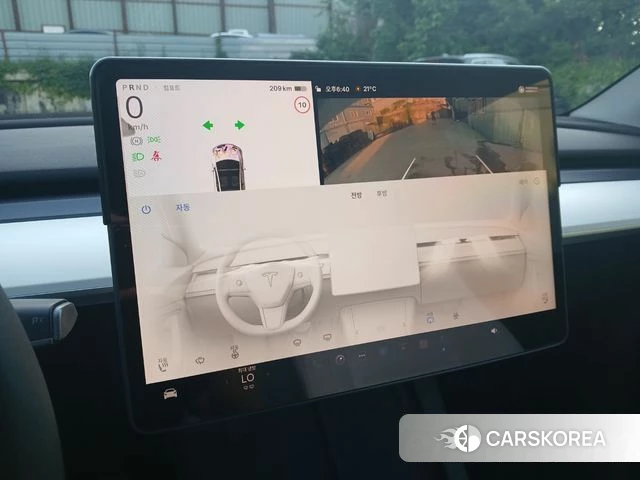 Tesla Model Y 2023 Белый из Кореи, фото 4