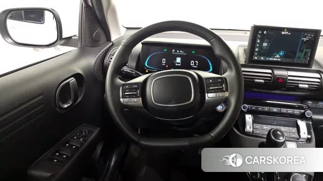 Hyundai Casper 2022 Белый из Кореи, фото 4