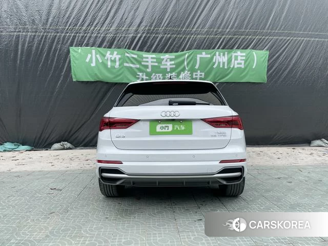 Audi Q3 2022 Белый из Китая, фото 4