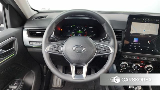 Renault Korea (Samsung) XM3 2020 Серый из Кореи, фото 4