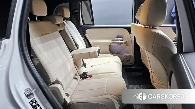 Mercedes-Benz GLB-Class X247 2024 Белый из Кореи, фото 4