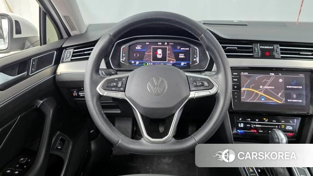 Volkswagen Passat GT (B8) 2022 Белый из Кореи, фото 4