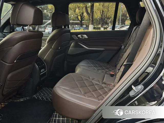 BMW X5 2022 Черный из Китая, фото 4