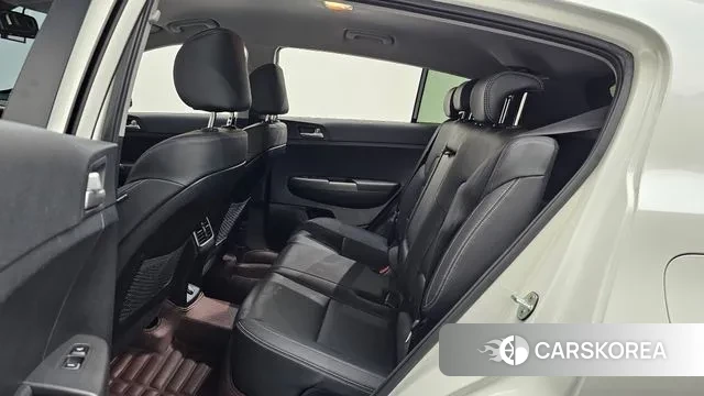 Kia Sportage The Bold 2020 Белый из Кореи, фото 4