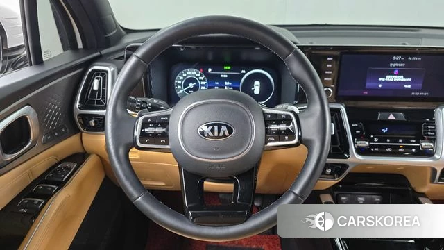 Kia Sorento 4th Generation 2020 Белый из Кореи, фото 4