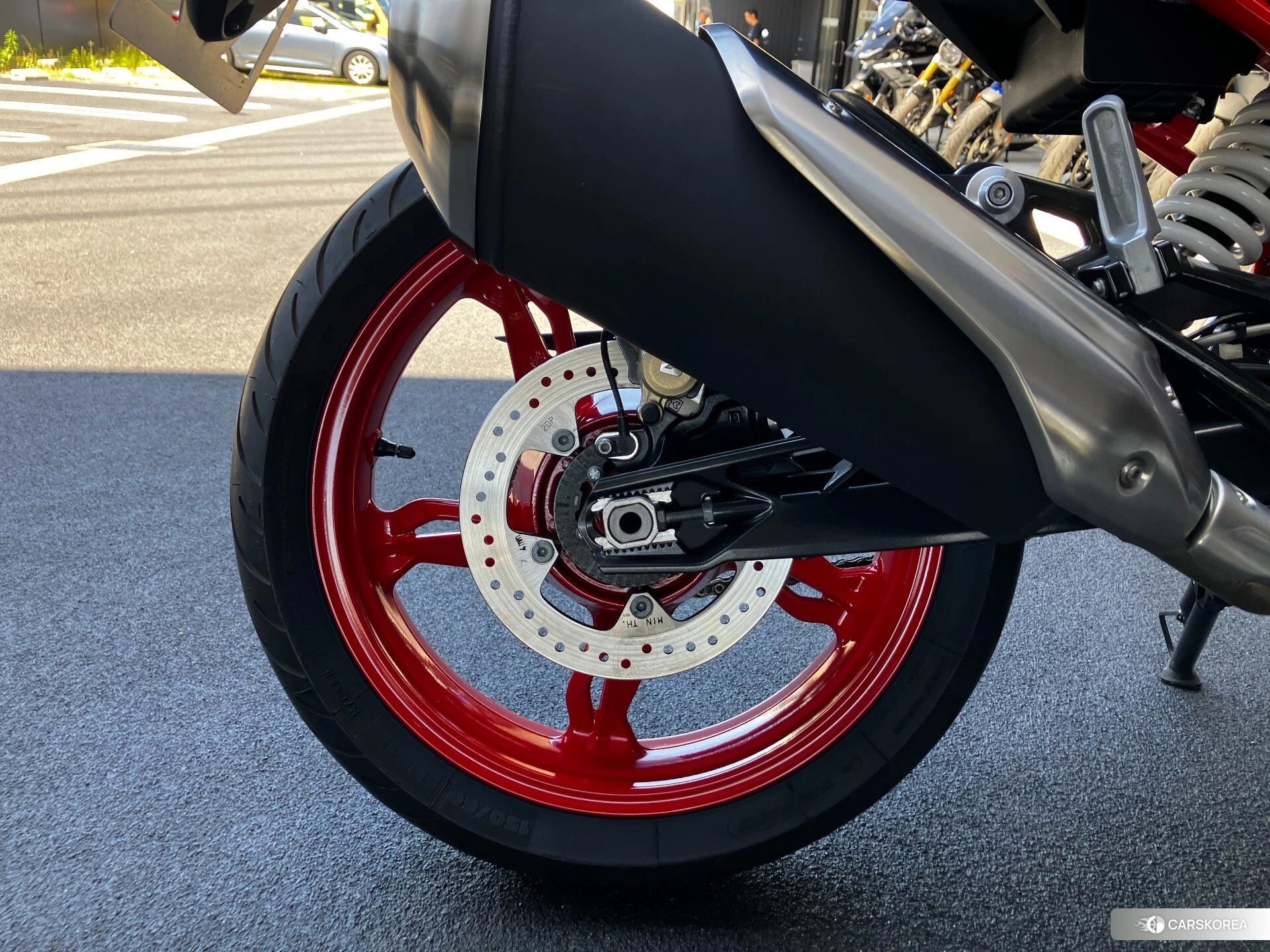 Проданный BMW G310R 2022 из Японии, фото 4