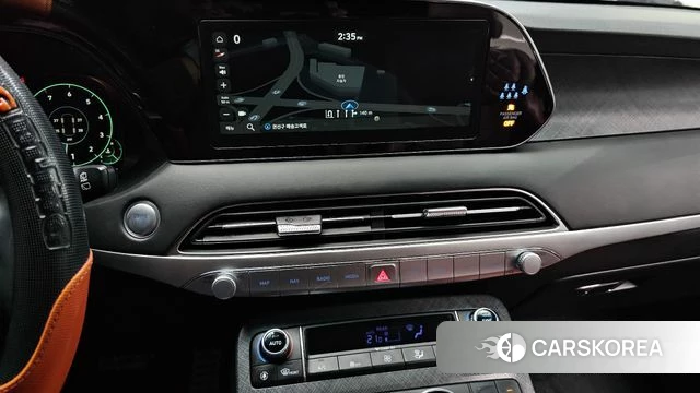 Hyundai Palisade 2022 Фиолетовый из Кореи, фото 4