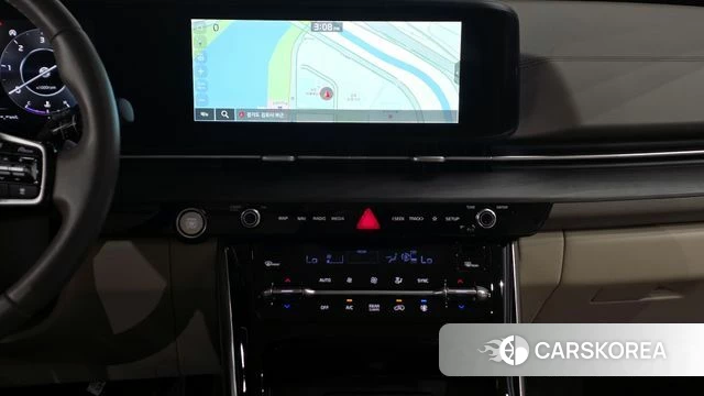 Kia Carnival 4th generation 2022 Черный из Кореи, фото 4