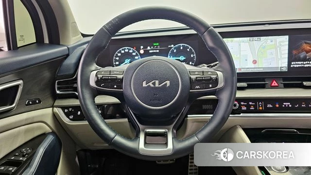 Kia Sportage 5th Generation 2022 Белый из Кореи, фото 4
