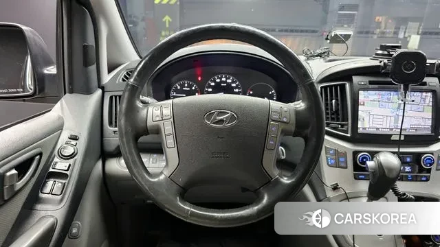 Hyundai The New Grand Starex 2018 Серебряный из Кореи, фото 4