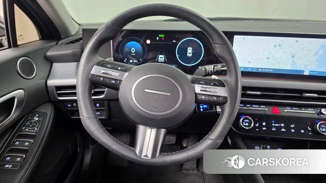 Hyundai Sonata D Edge (DN8) 2024 Серый из Кореи, фото 4