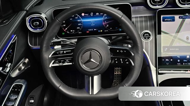 Mercedes-Benz GLC-Class X254 2025 Белый из Кореи, фото 4