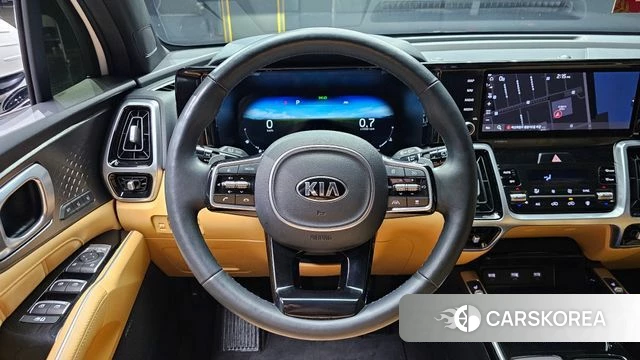 Kia Sorento 4th Generation 2020 Белый из Кореи, фото 4