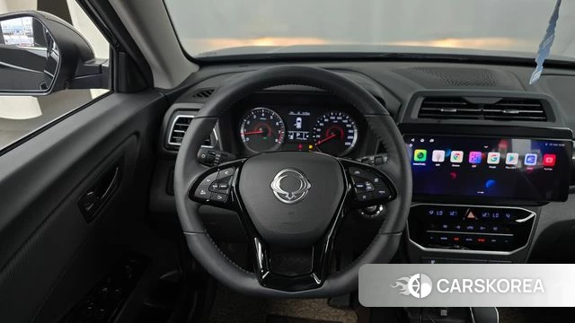 Ssangyong The New Tivoli 2026 Черный из Кореи, фото 4