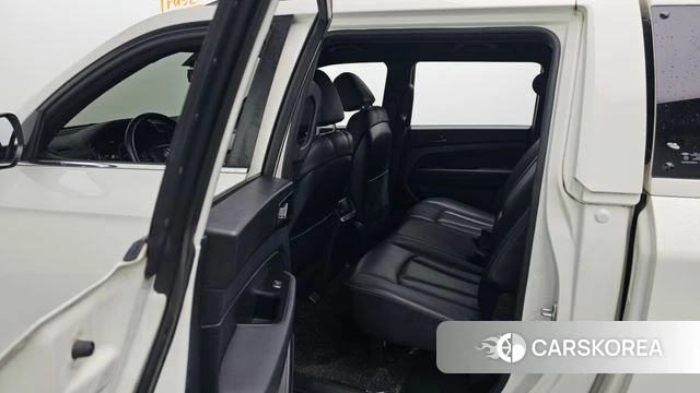 Ssangyong Rexton Sports Cannes 2020 Белый из Кореи, фото 4