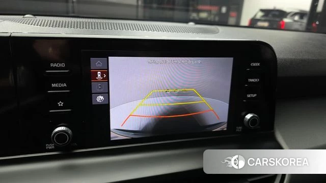 Kia The New Seltos 2022 Серый из Кореи, фото 4