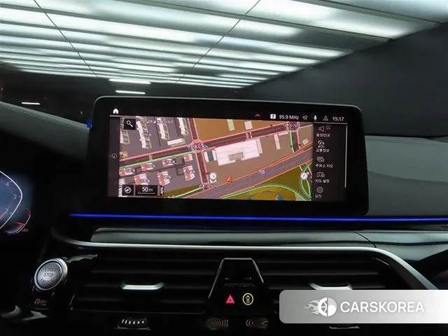 BMW 6 Series GT (G32) 2023 Белый из Кореи, фото 4