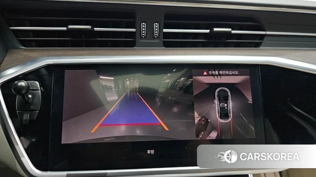 Audi A6 (C8) 2025 Серебристо-серый из Кореи, фото 4