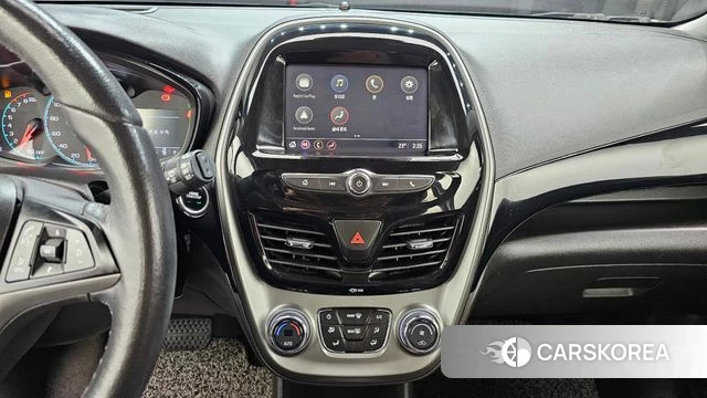 Chevrolet (GM Daewoo) The New Spark 2019 Белый из Кореи, фото 4