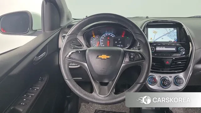 Chevrolet (GM Daewoo) The Next Spark 2018 Светло-зеленый из Кореи, фото 4