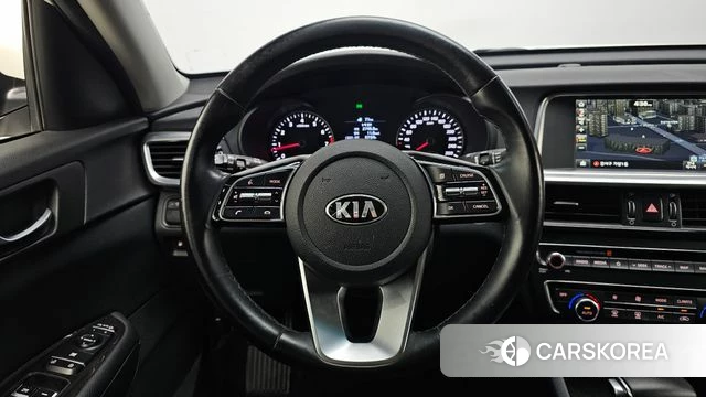 Kia The New K5 2nd generation 2018 Белый из Кореи, фото 4