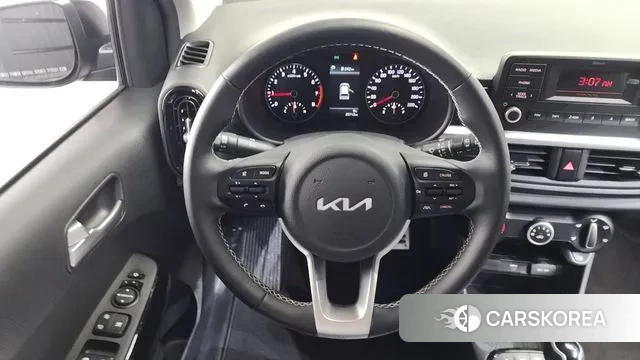 Kia Morning Urban (JA) 2022 Черный из Кореи, фото 4