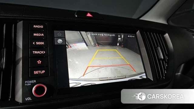 Kia The New Kia Ray 2024 Небесно-голубой из Кореи, фото 4