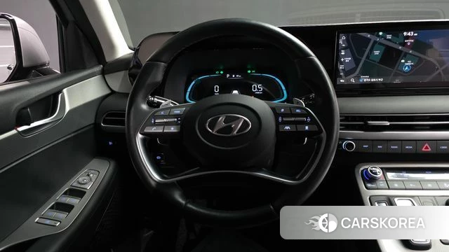 Hyundai The New Palisade 2022 Серебряный из Кореи, фото 4