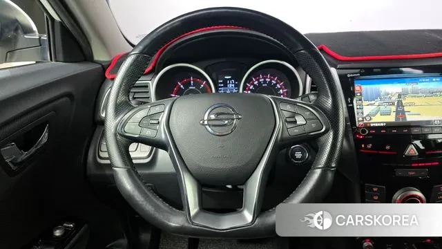 Ssangyong Tivoli Armor 2019 Белый из Кореи, фото 4