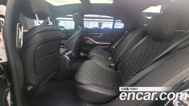 Mercedes-Benz S-Class W223 id 2734235 из Кореи 4