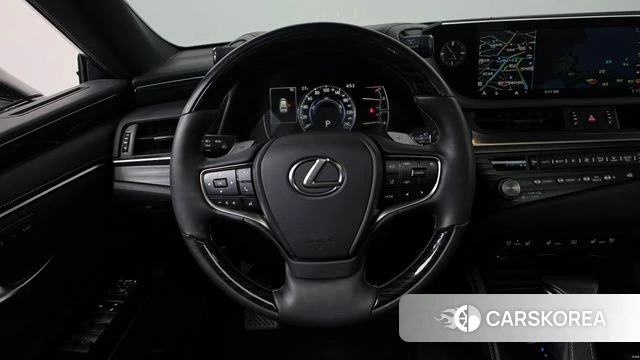 Lexus ES300h 7th generation 2021 Песочный из Кореи, фото 4