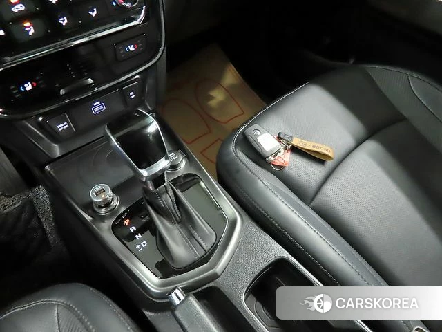 Ssangyong Berry New Tivoli 2022 Белый из Кореи, фото 4